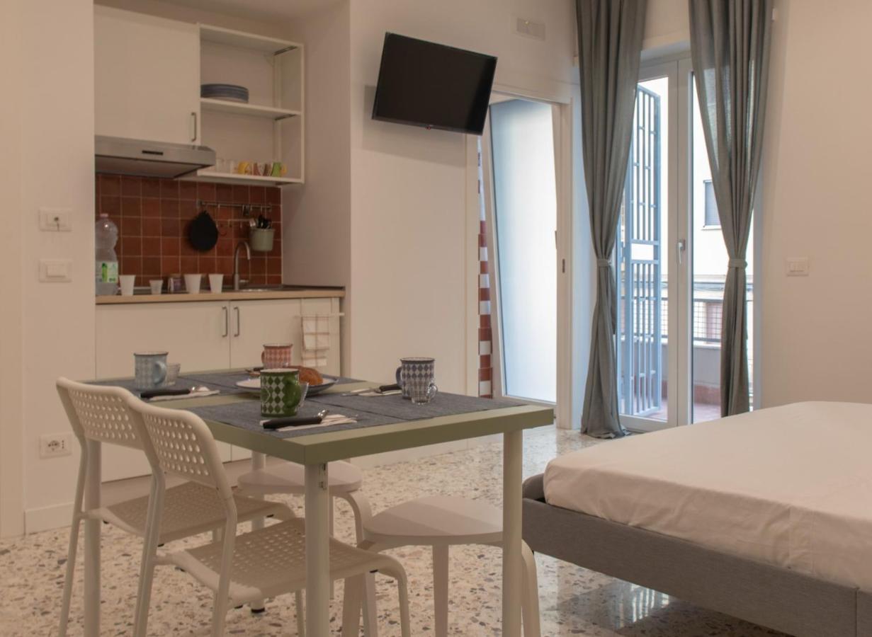 B&B Terra Mia Ercolano Exterior photo